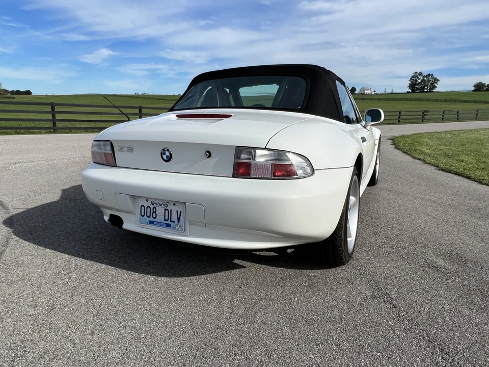 1998 BMW Z3 Roadster - Image 15 of 31