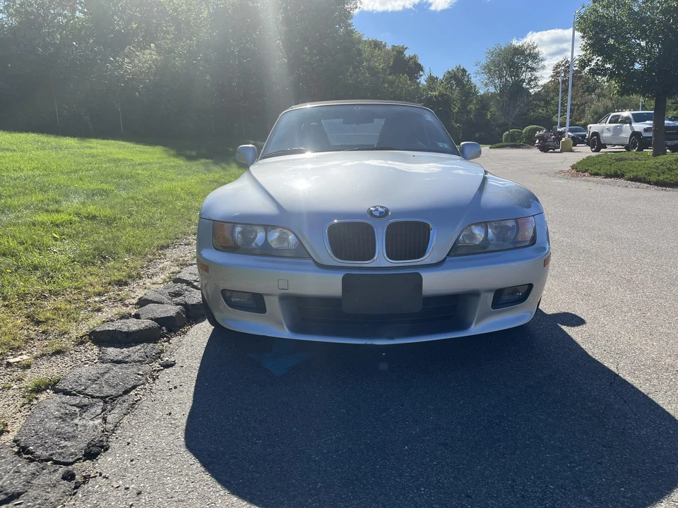 1998 BMW Z3 Roadster - Image 6 of 31