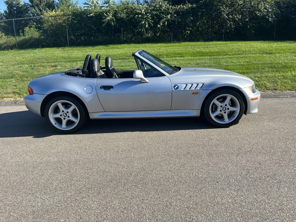 1998 BMW Z3 Roadster - Image 30 of 31