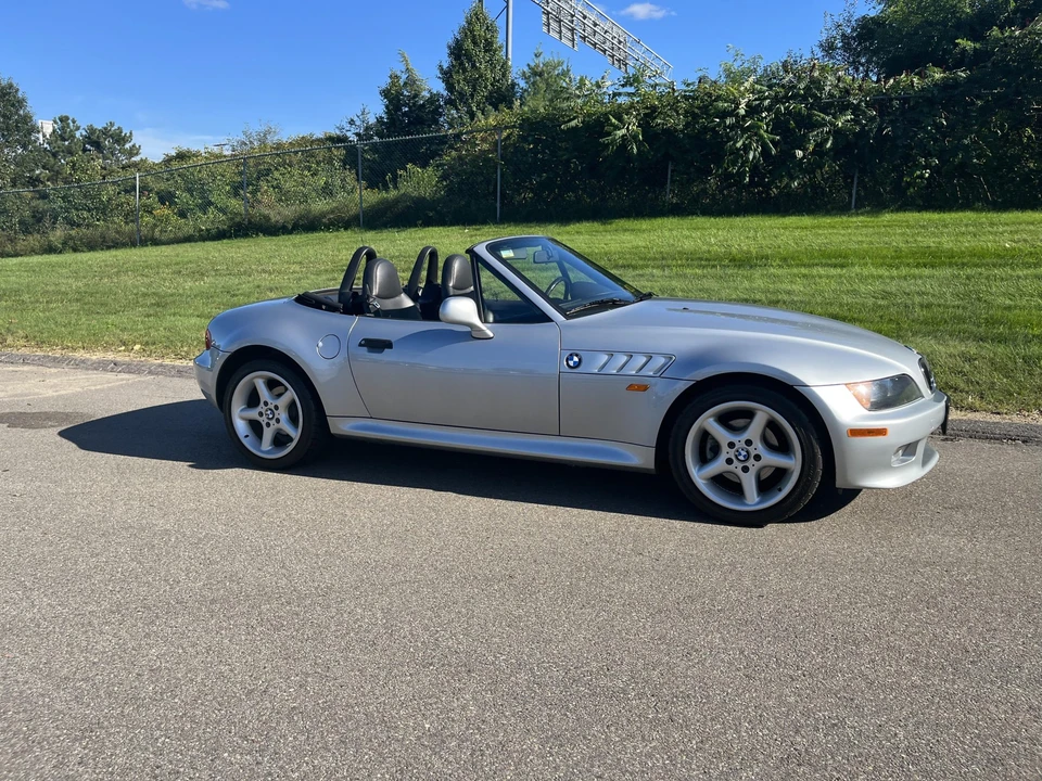 1998 BMW Z3 Roadster - Image 29 of 31