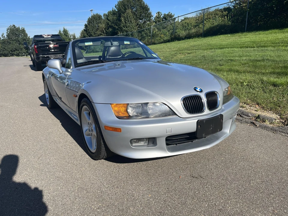 1998 BMW Z3 Roadster - Image 27 of 31