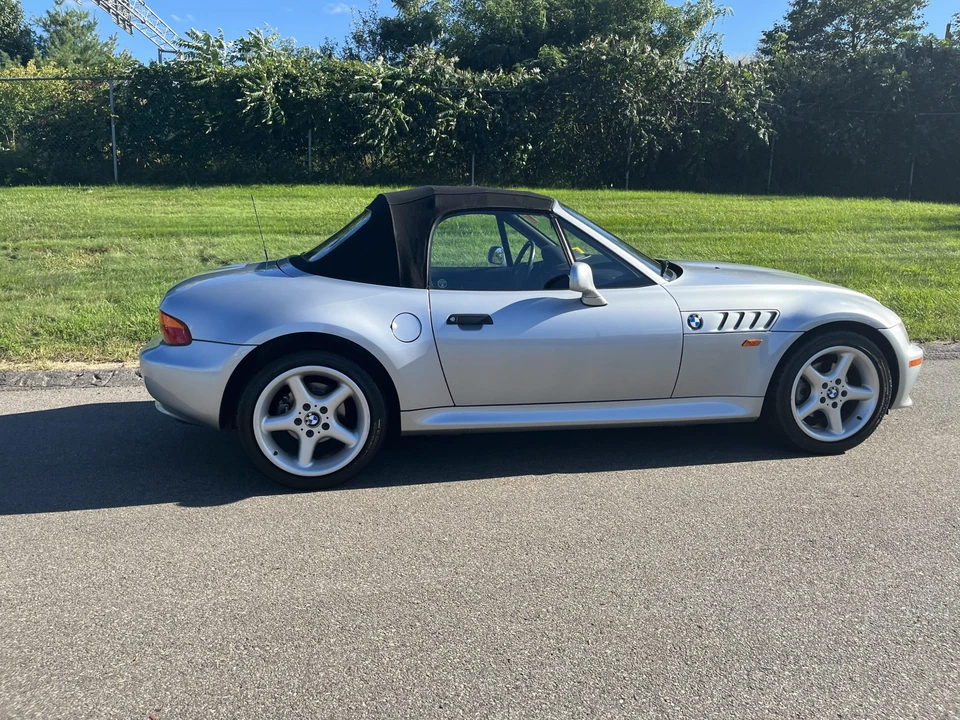 1998 BMW Z3 Roadster - Image 14 of 31