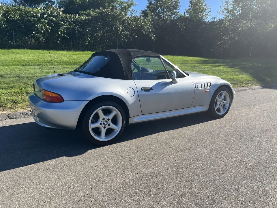 1998 BMW Z3 Roadster - Image 16 of 31