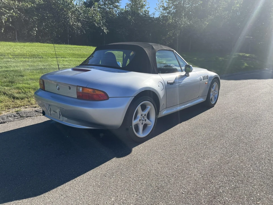 1998 BMW Z3 Roadster - Image 17 of 31