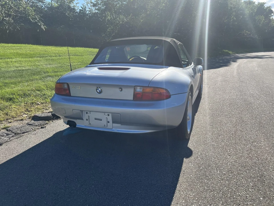 1998 BMW Z3 Roadster - Image 18 of 31