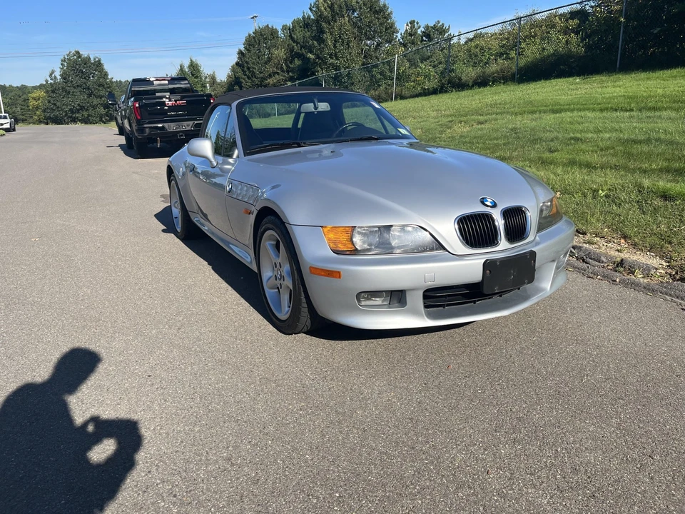 1998 BMW Z3 Roadster - Image 9 of 31