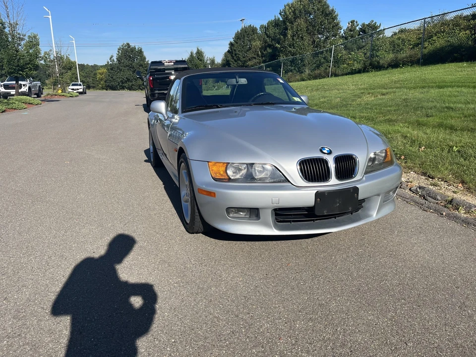 1998 BMW Z3 Roadster - Image 8 of 31