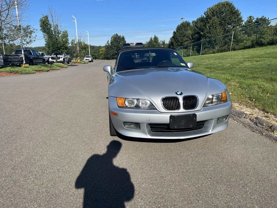 1998 BMW Z3 Roadster - Image 7 of 31