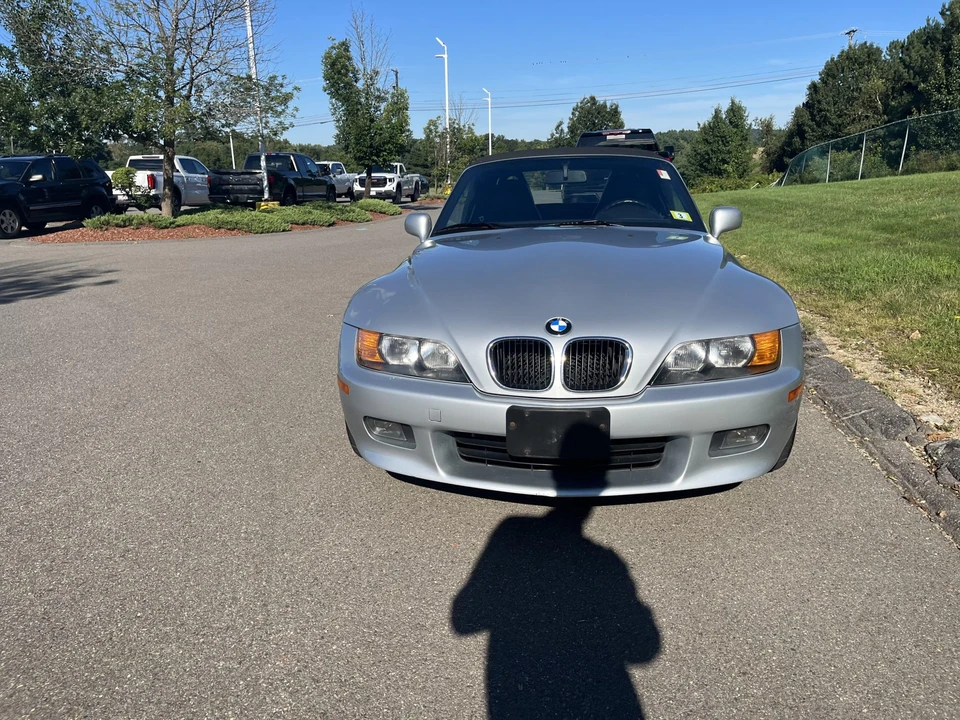 1998 BMW Z3 Roadster - Image 5 of 31