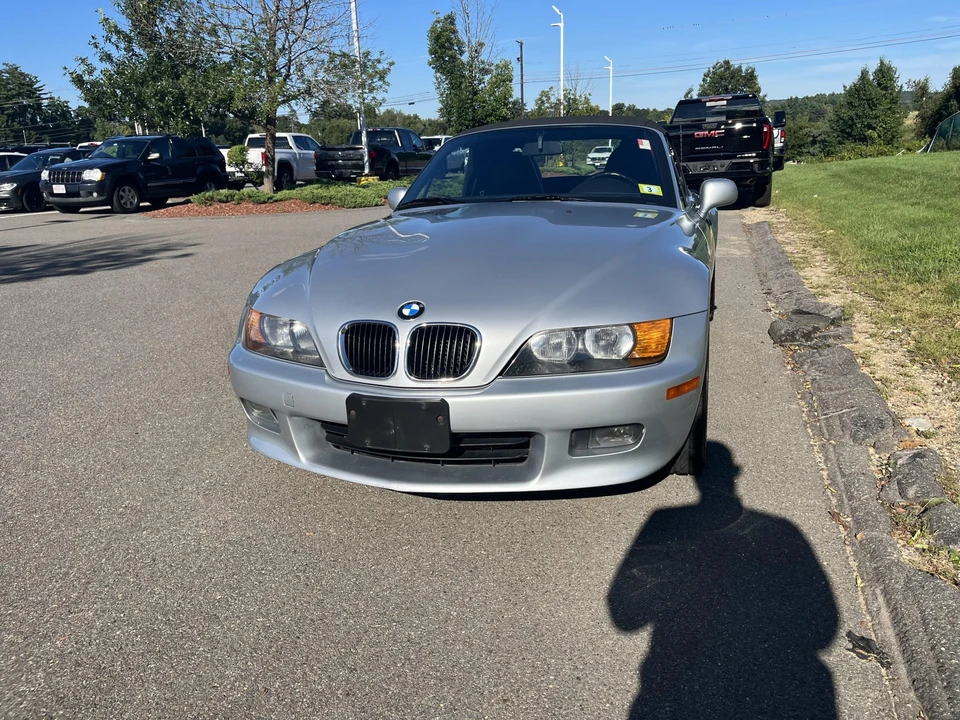 1998 BMW Z3 Roadster - Image 4 of 31