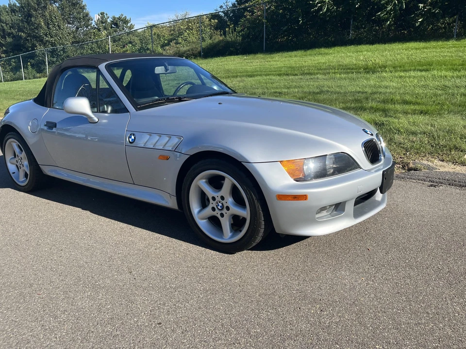 1998 BMW Z3 Roadster - Image 10 of 31