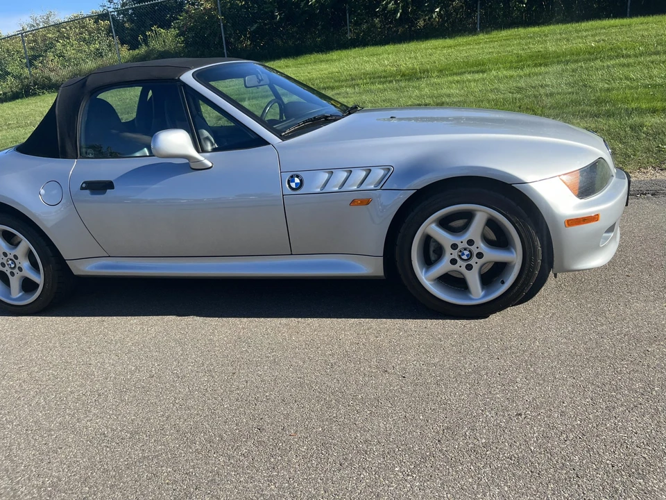 1998 BMW Z3 Roadster - Image 12 of 31