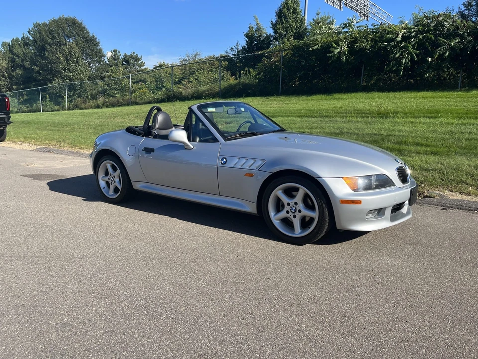 1998 BMW Z3 Roadster - Image 28 of 31