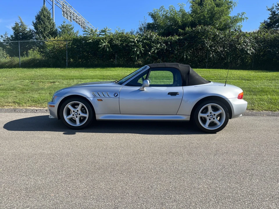 1998 BMW Z3 Roadster - Image 25 of 31