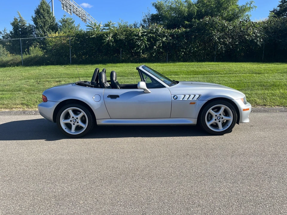 1998 BMW Z3 Roadster - Image 31 of 31