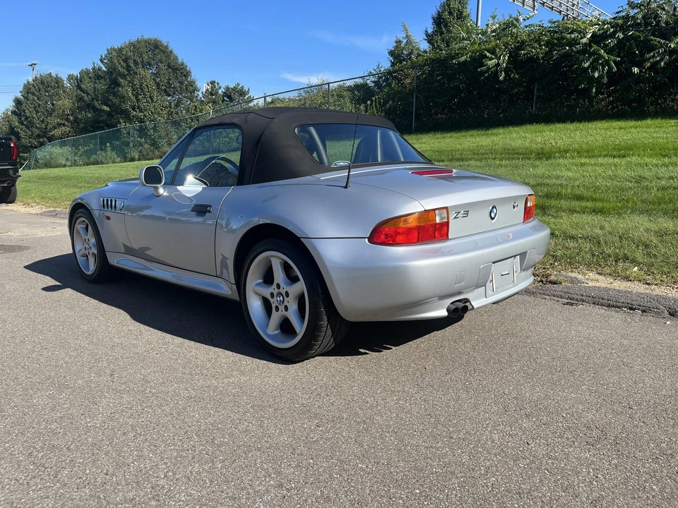 1998 BMW Z3 Roadster - Image 22 of 31