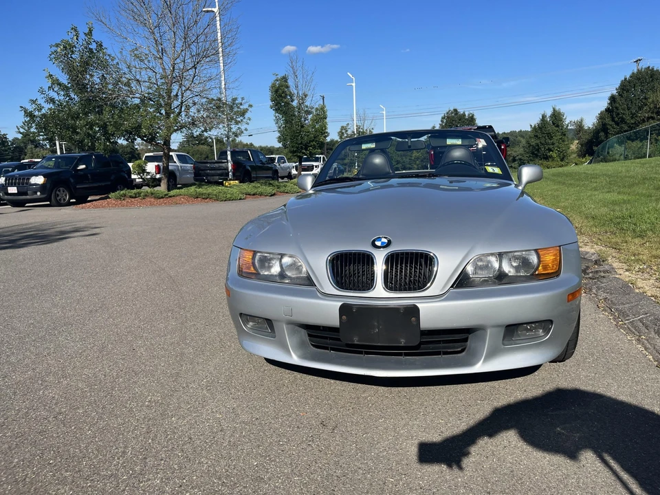 1998 BMW Z3 Roadster - Image 26 of 31