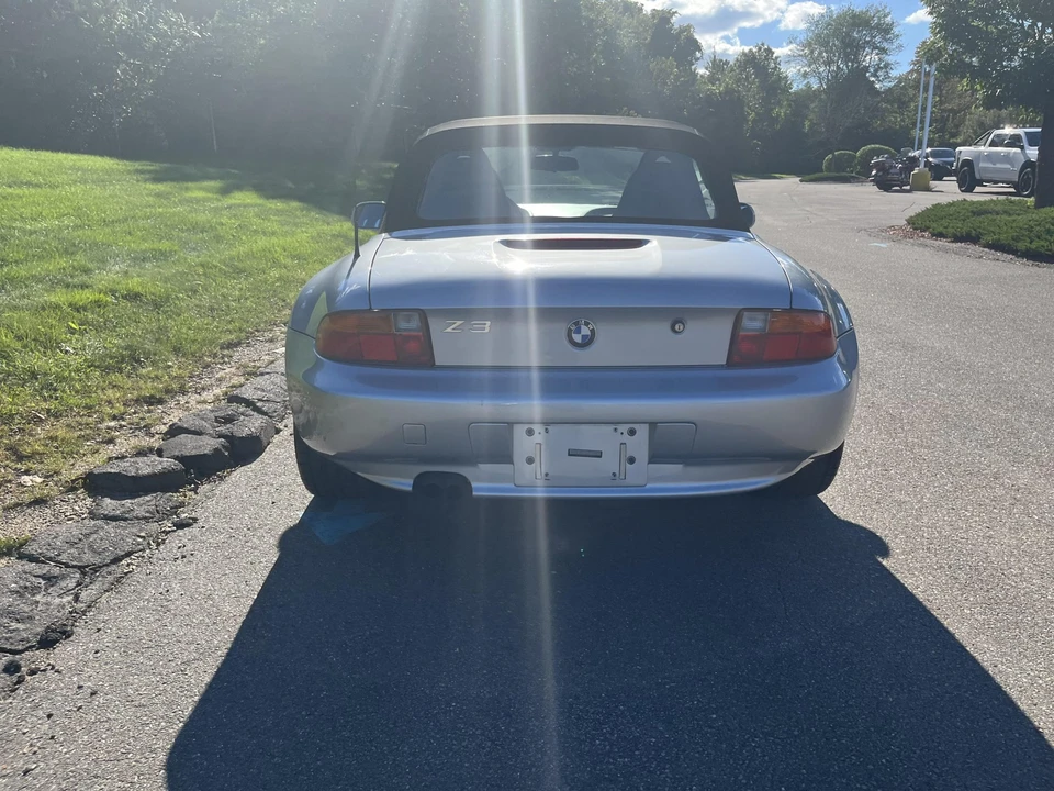 1998 BMW Z3 Roadster - Image 19 of 31