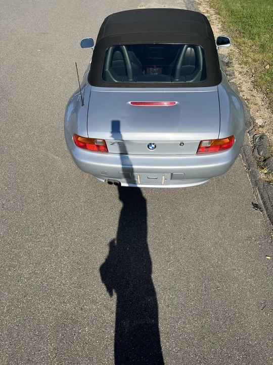 1998 BMW Z3 Roadster - Image 20 of 31
