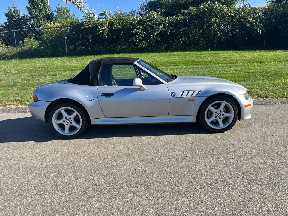 1998 BMW Z3 Roadster - Image 13 of 31