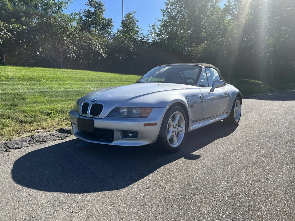 1998 BMW Z3 Roadster - Image 3 of 31