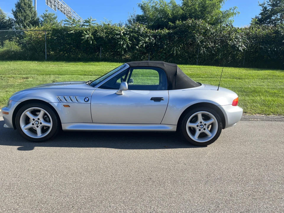 1998 BMW Z3 Roadster - Image 24 of 31