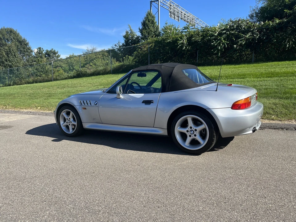 1998 BMW Z3 Roadster - Image 23 of 31