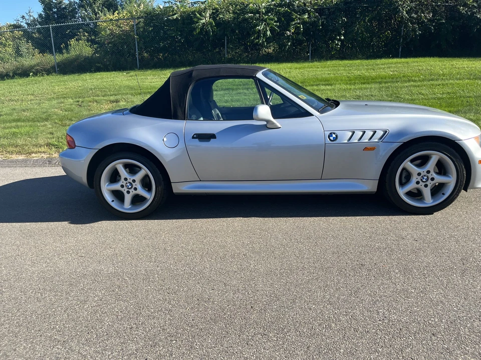1998 BMW Z3 Roadster - Image 15 of 31