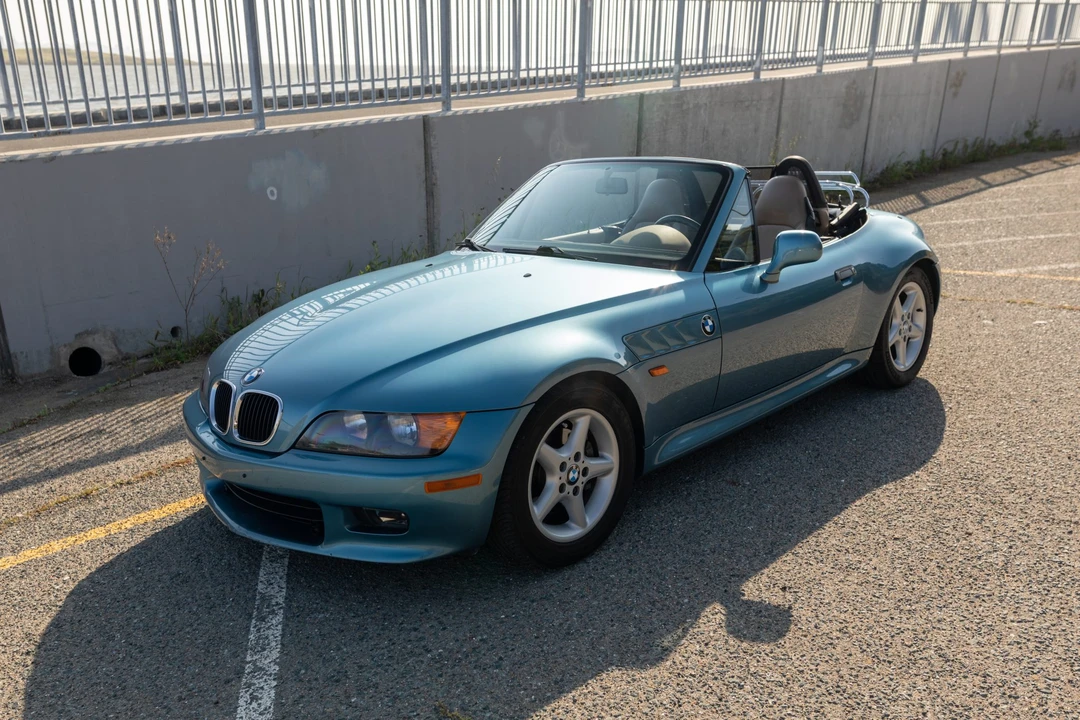 1998 BMW Z3 Roadster - Image 2 of 31