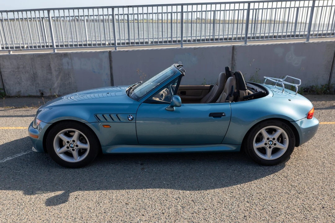1998 BMW Z3 Roadster - Image 17 of 31