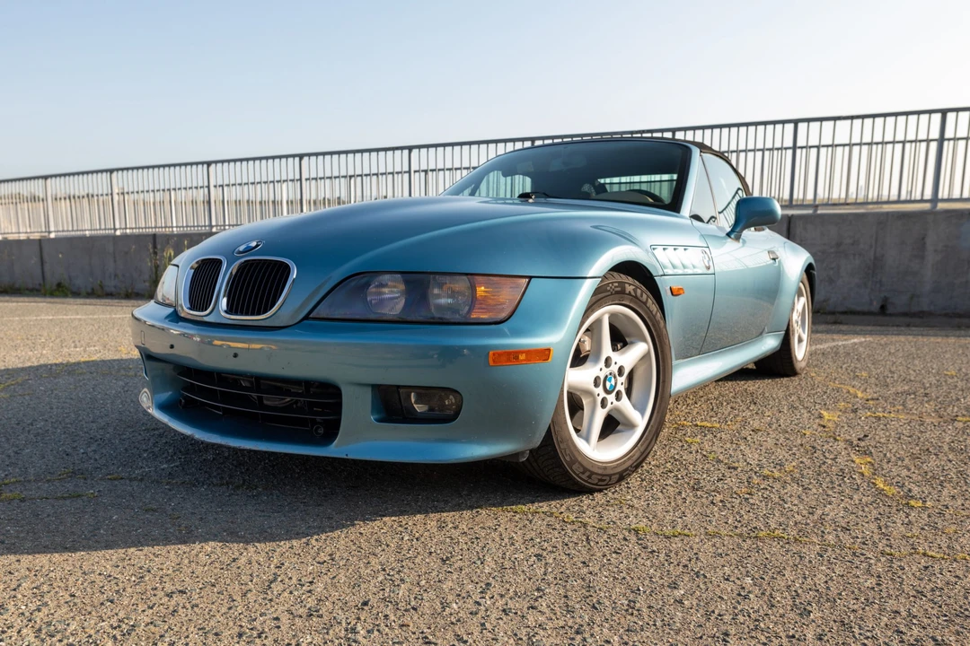 1998 BMW Z3 Roadster - Image 21 of 31