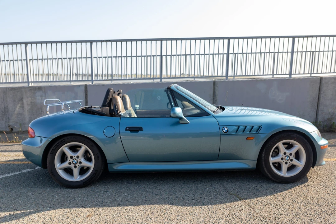 1998 BMW Z3 Roadster - Image 6 of 31