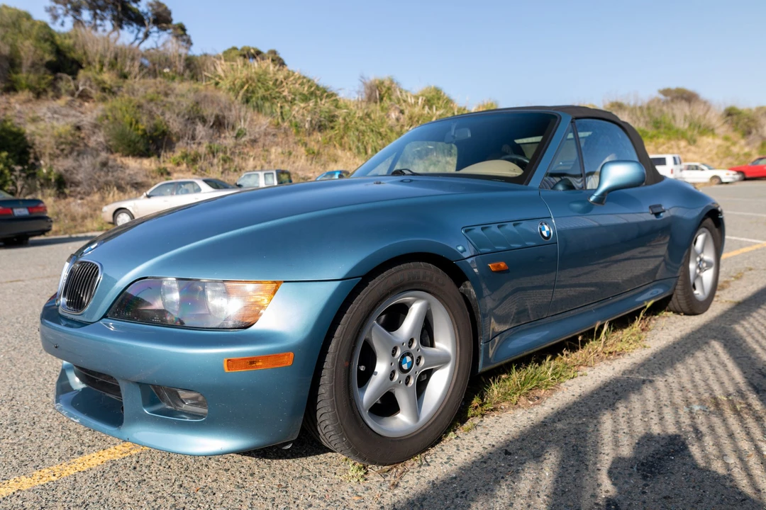 1998 BMW Z3 Roadster - Image 20 of 31