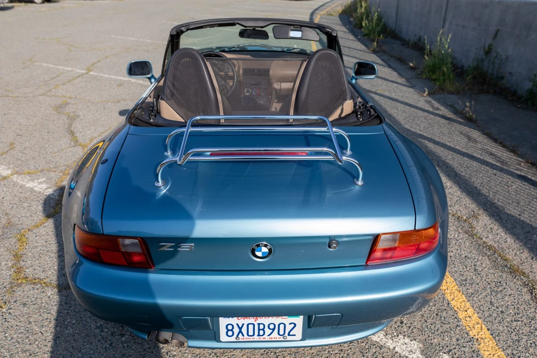 1998 BMW Z3 Roadster - Image 11 of 31