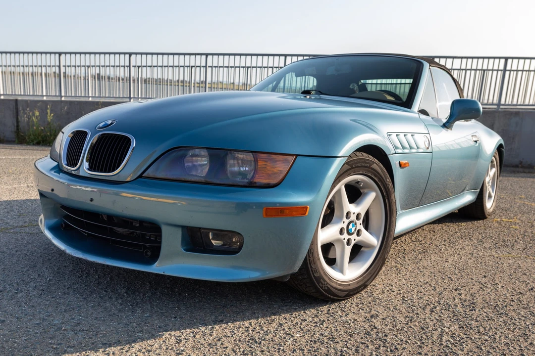 1998 BMW Z3 Roadster - Image 24 of 31