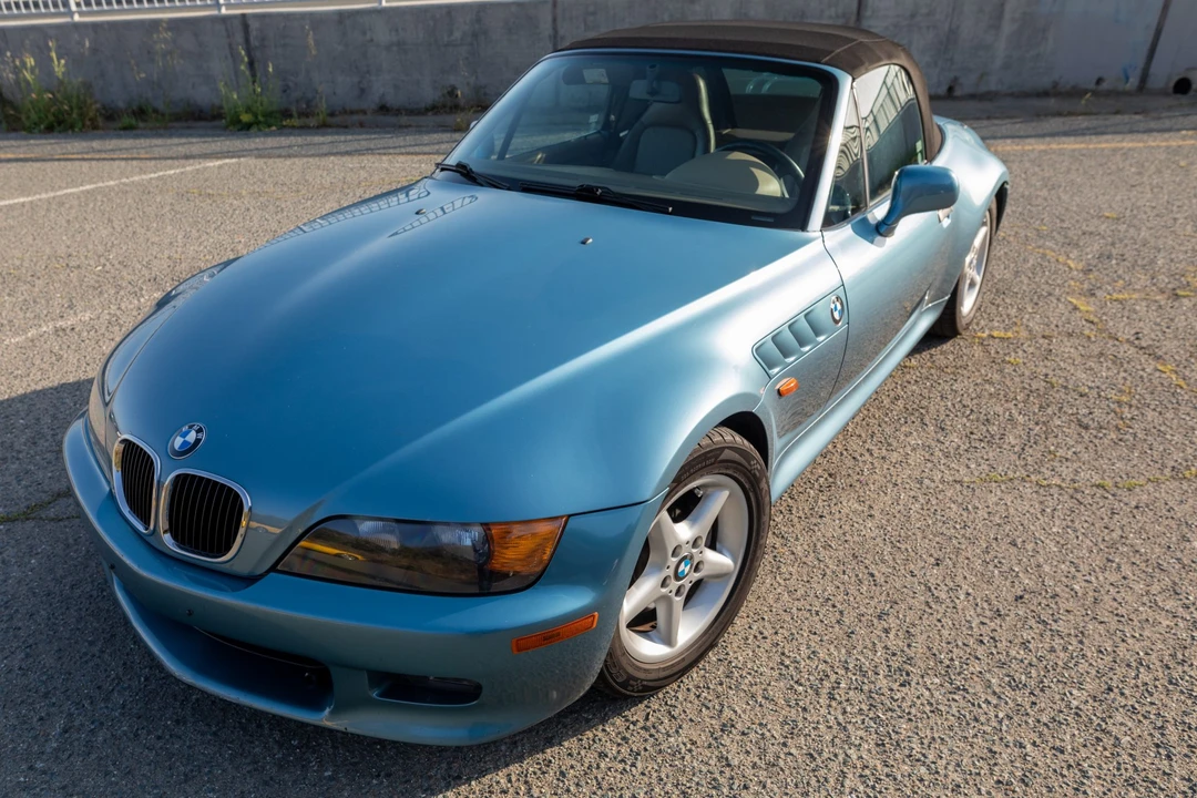 1998 BMW Z3 Roadster - Image 25 of 31