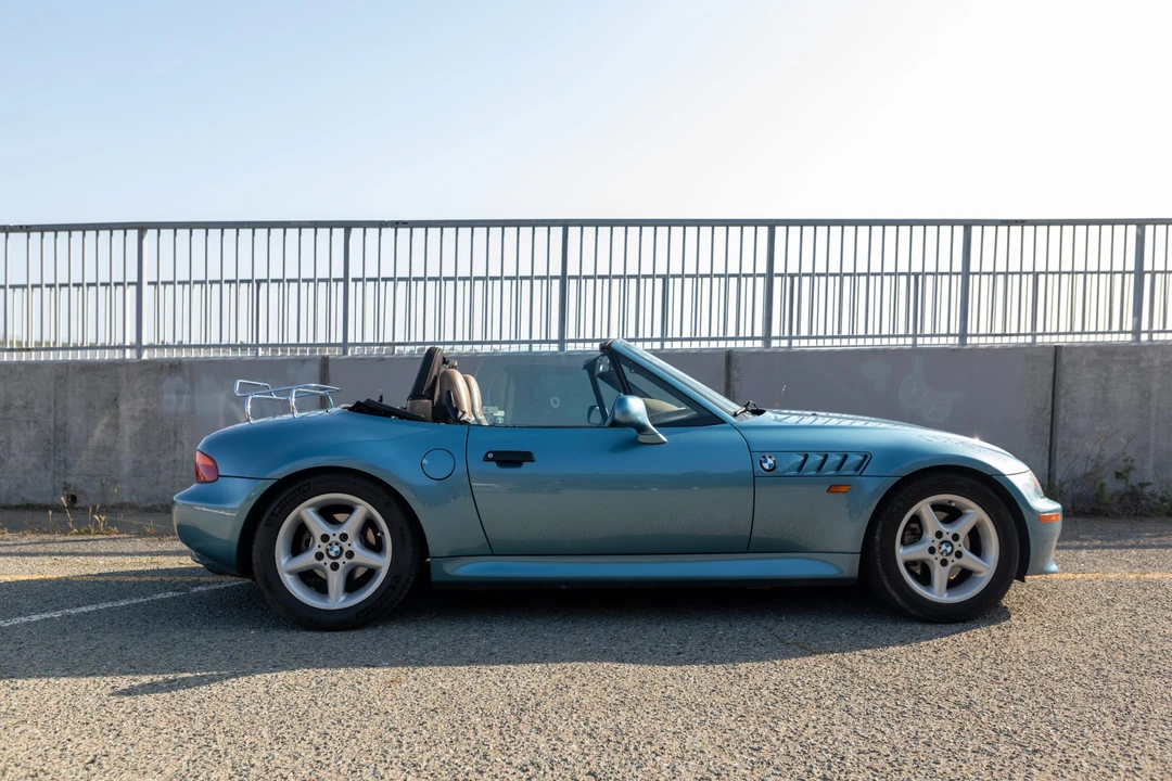 1998 BMW Z3 Roadster - Image 5 of 31