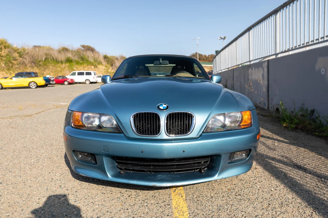 1998 BMW Z3 Roadster - Image 28 of 31