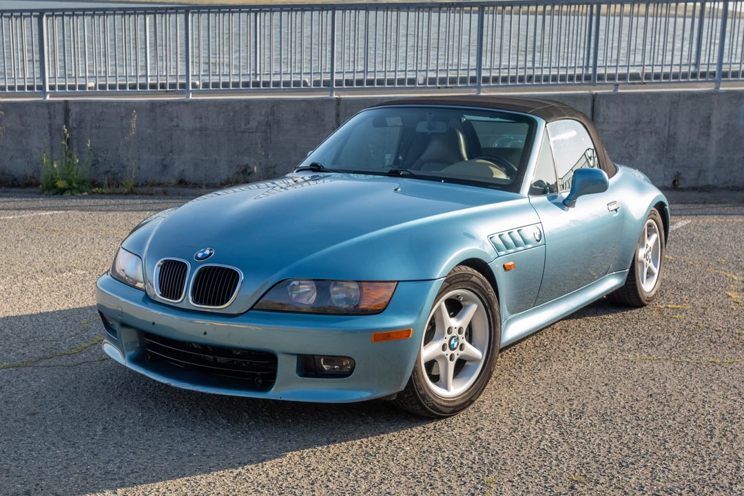 1998 BMW Z3 Roadster - Image 22 of 31