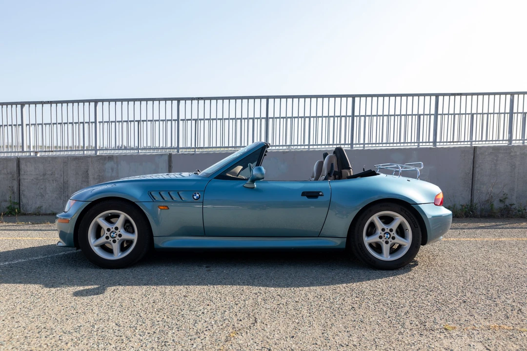 1998 BMW Z3 Roadster - Image 14 of 31