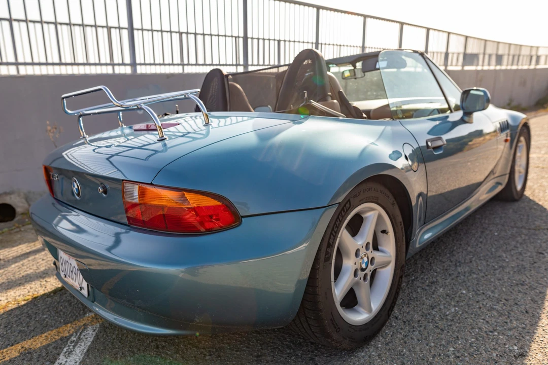 1998 BMW Z3 Roadster - Image 8 of 31