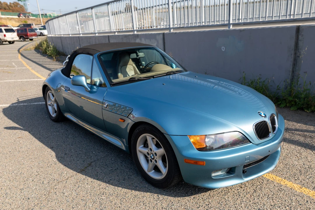 1998 BMW Z3 Roadster - Image 30 of 31