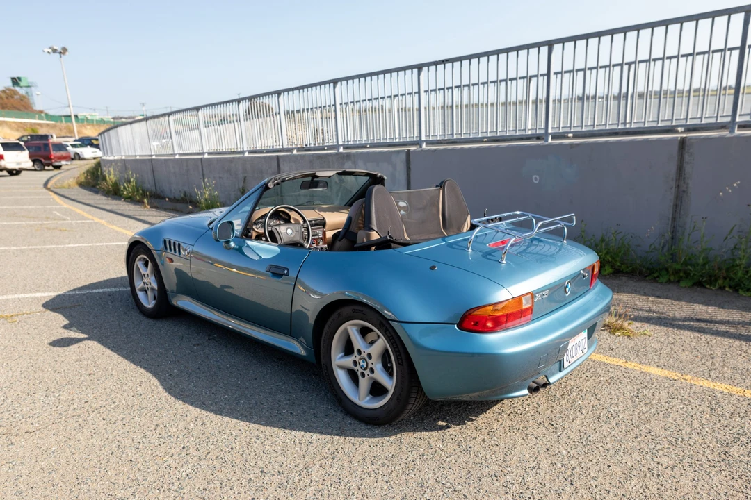 1998 BMW Z3 Roadster - Image 19 of 31