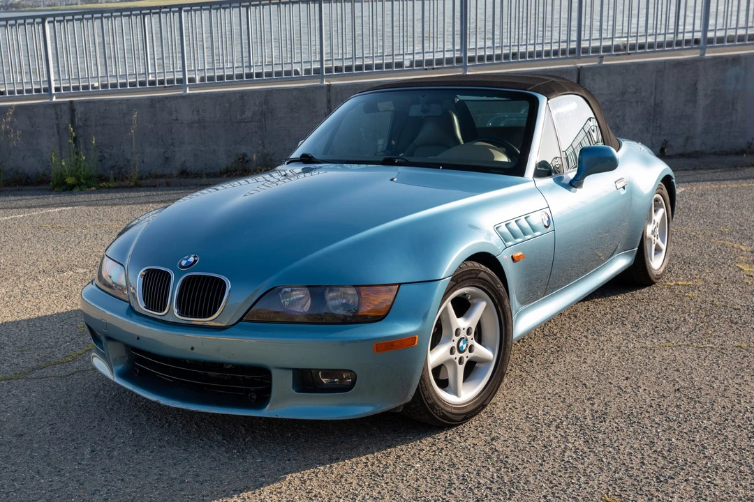 1998 BMW Z3 Roadster - Image 23 of 31