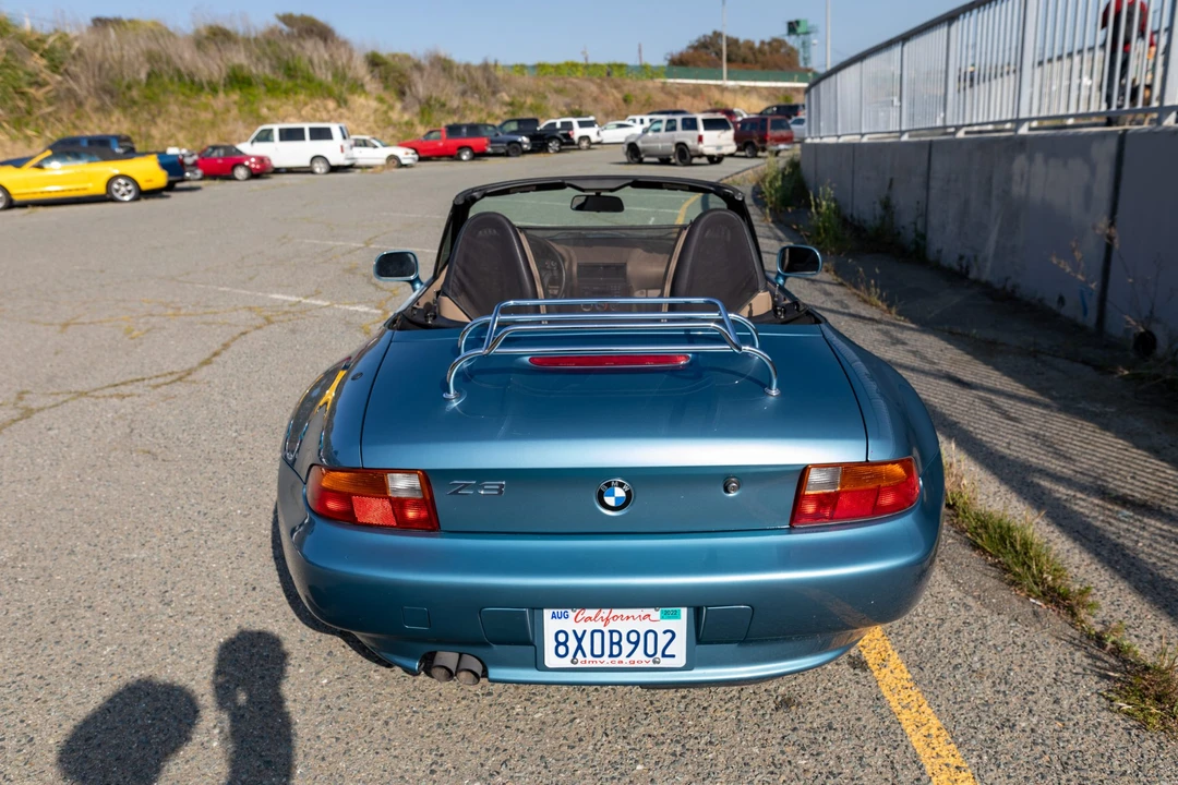 1998 BMW Z3 Roadster - Image 9 of 31