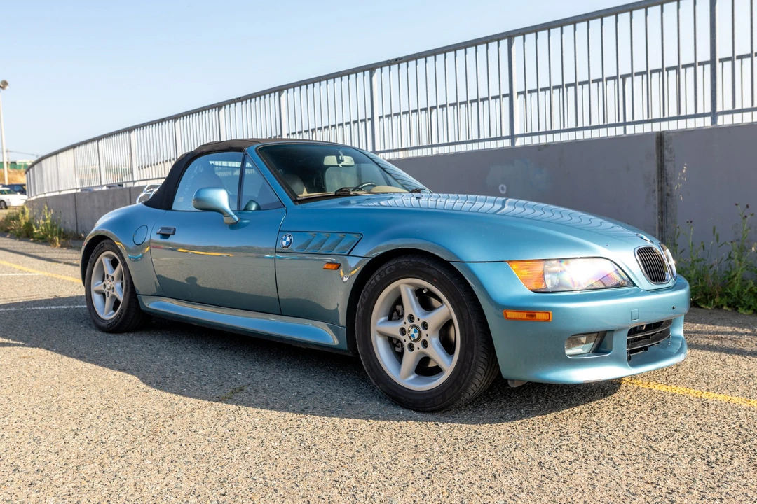 1998 BMW Z3 Roadster - Image 31 of 31