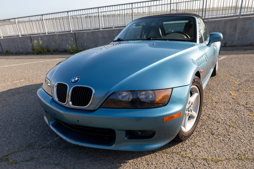 1998 BMW Z3 Roadster - Image 26 of 31