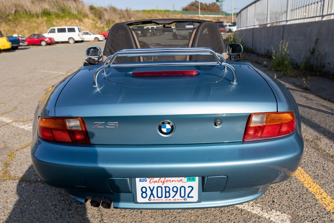 1998 BMW Z3 Roadster - Image 12 of 31