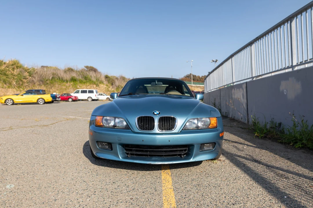 1998 BMW Z3 Roadster - Image 27 of 31