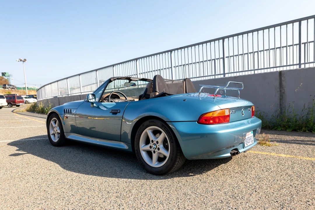 1998 BMW Z3 Roadster - Image 18 of 31